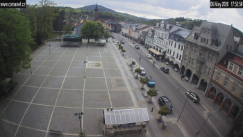 Město Vrchlabí