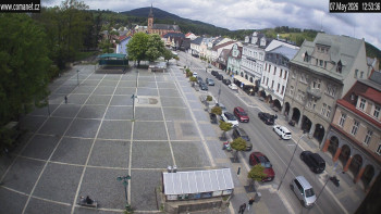 Město Vrchlabí