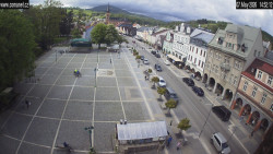 Náměstí T. G. Masaryka