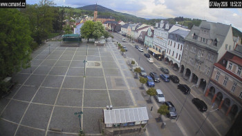 Město Vrchlabí