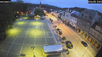 Město Vrchlabí