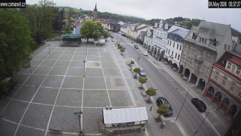 Město Vrchlabí