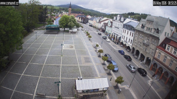 Město Vrchlabí