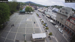 Náměstí T. G. Masaryka