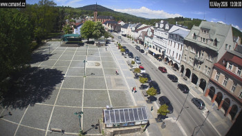 Město Vrchlabí