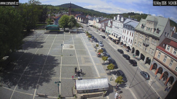 Město Vrchlabí