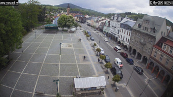 Město Vrchlabí