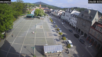 Město Vrchlabí