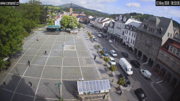 Město Vrchlabí