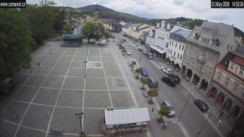 Město Vrchlabí