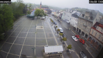 Město Vrchlabí