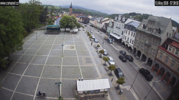 Město Vrchlabí