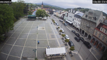 Město Vrchlabí