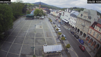 Město Vrchlabí