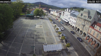 Město Vrchlabí