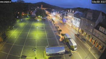 Město Vrchlabí