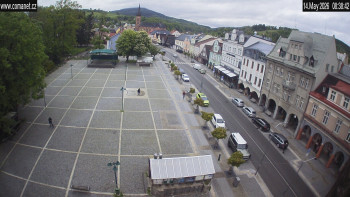 Město Vrchlabí