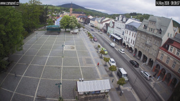 Město Vrchlabí
