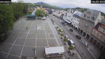 Město Vrchlabí