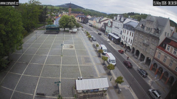 Město Vrchlabí