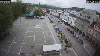 Město Vrchlabí