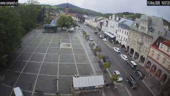 Město Vrchlabí