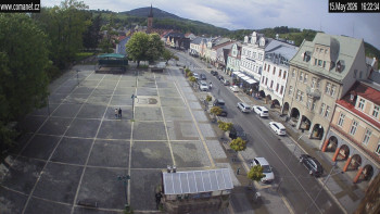 Město Vrchlabí
