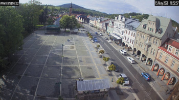 Město Vrchlabí