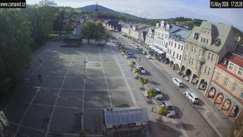 Město Vrchlabí