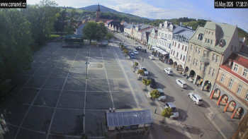 Město Vrchlabí