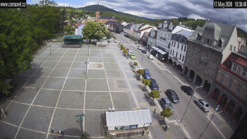 Město Vrchlabí