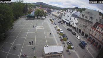 Město Vrchlabí