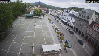 Město Vrchlabí