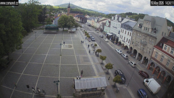 Město Vrchlabí