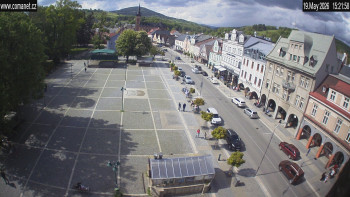 Město Vrchlabí