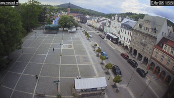 Město Vrchlabí