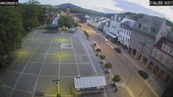 Město Vrchlabí