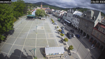 Město Vrchlabí