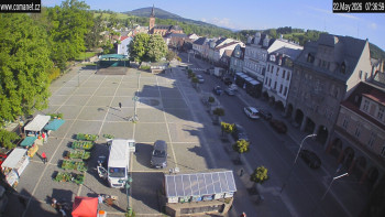 Město Vrchlabí
