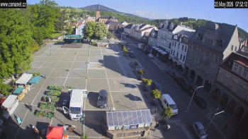 Město Vrchlabí
