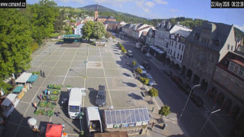 Město Vrchlabí