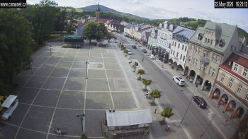 Město Vrchlabí
