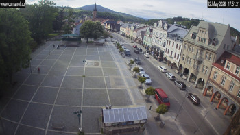 Město Vrchlabí