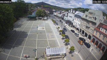 Město Vrchlabí