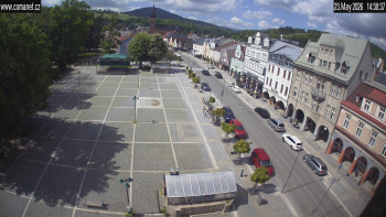 Město Vrchlabí