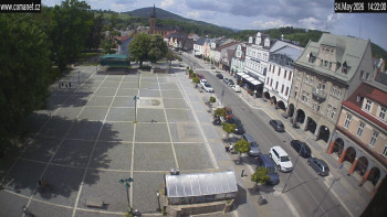 Město Vrchlabí