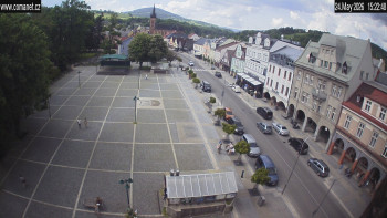 Město Vrchlabí