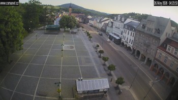 Město Vrchlabí