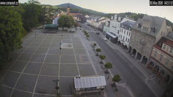 Město Vrchlabí