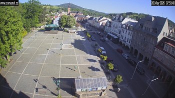 Město Vrchlabí